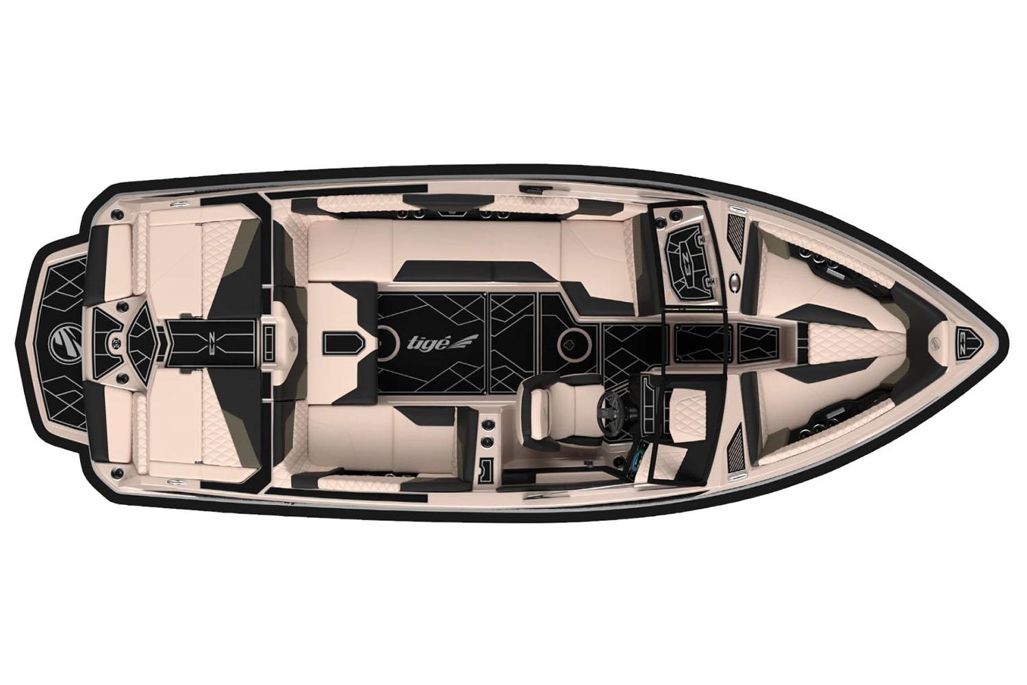 Tigé Z3 - boats.com
