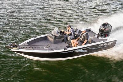 Crestliner 1850 Fish Hawk SC JS Manufacturer Provided Image Boat