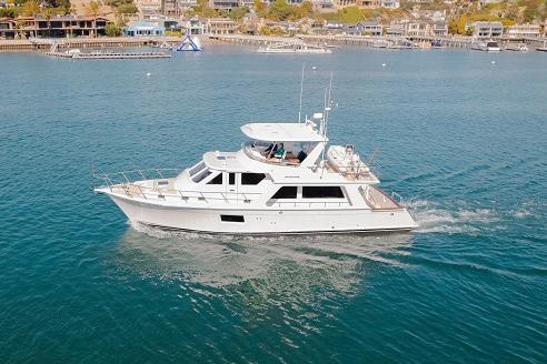 Offshore Yachts Boat image