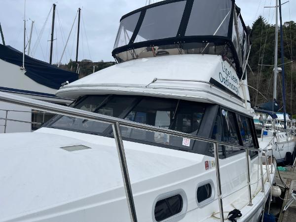 1991 Bayliner 3288 Motoryacht