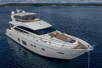 2012 Princess 72 Motor Yacht