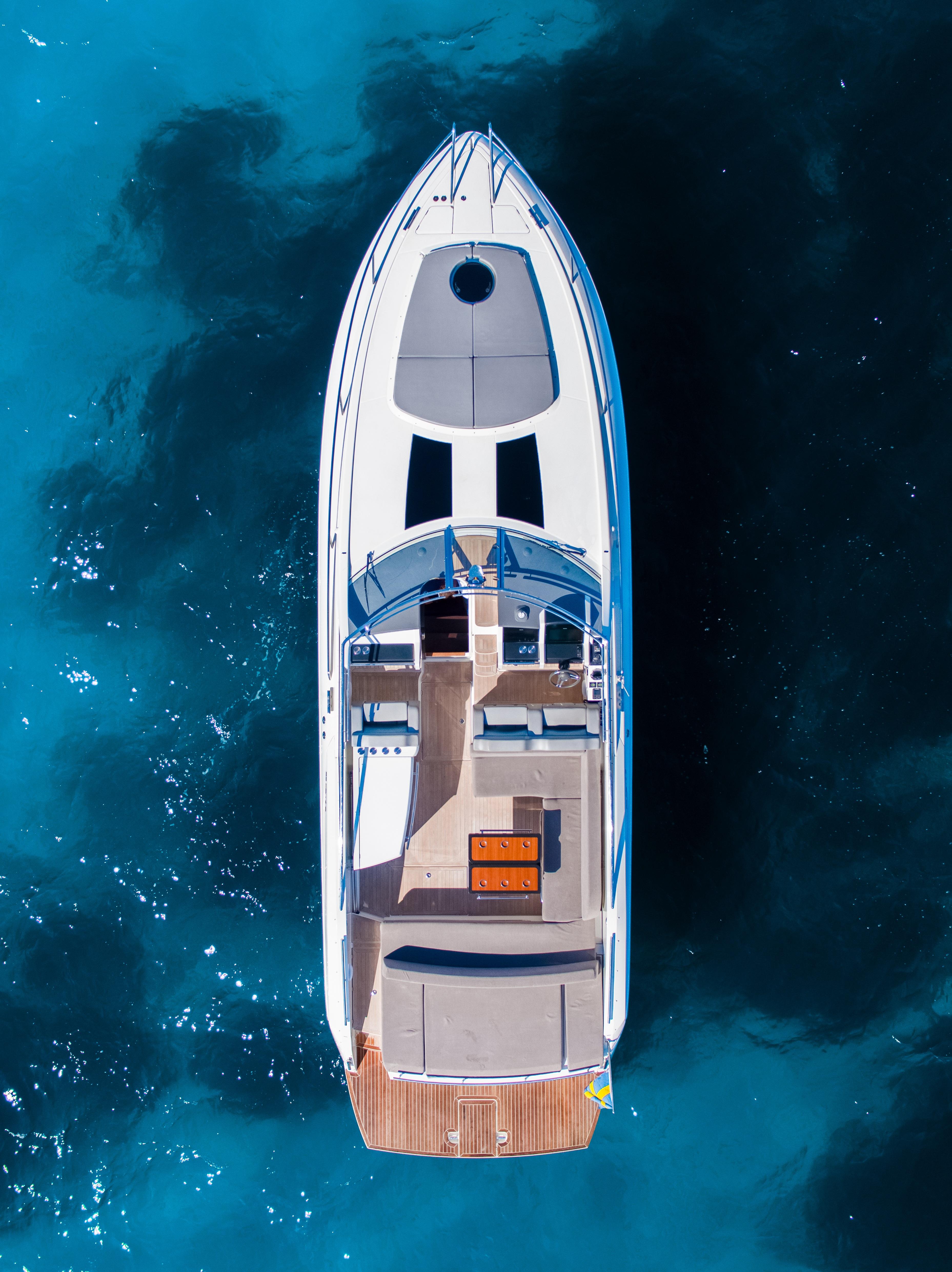 2019 Windy 39 Camira
