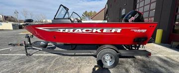 2025 Tracker Pro Guide V-175 WT