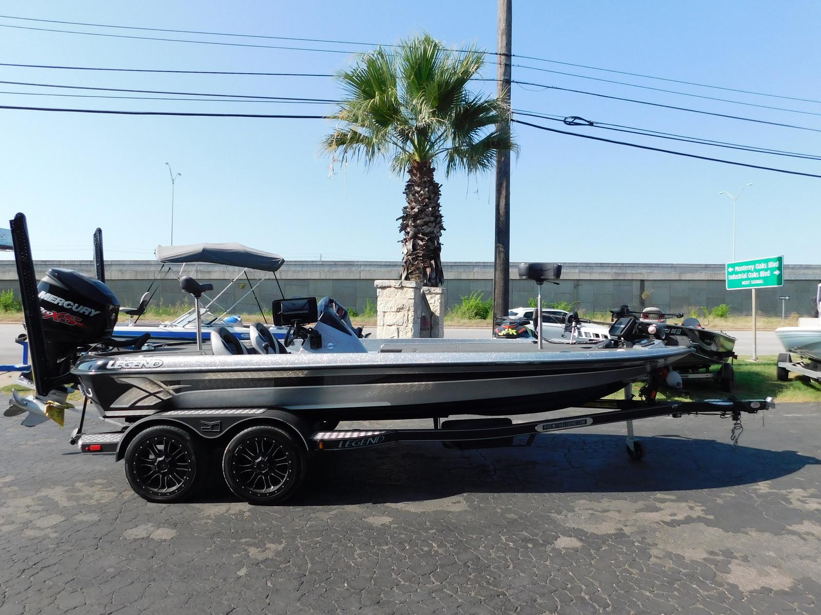 Used Legend Bass Boats For Sale