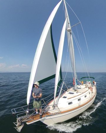 00 Island Packet 40 Camden Maine Boats Com 00 Island Packet 40 Camden Maine Boats Com