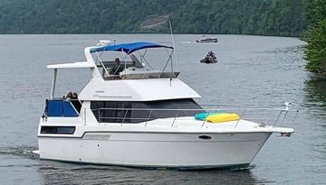 1993 Carver 350 Aft Cabin Motor Yacht