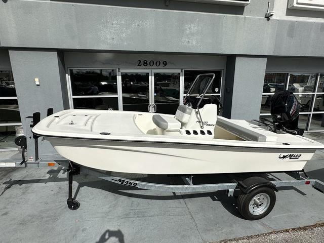 Mako Pro Skiff 13 CC
