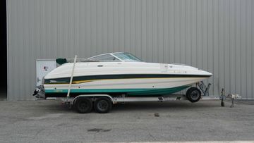 2001 Chaparral Sunesta 233