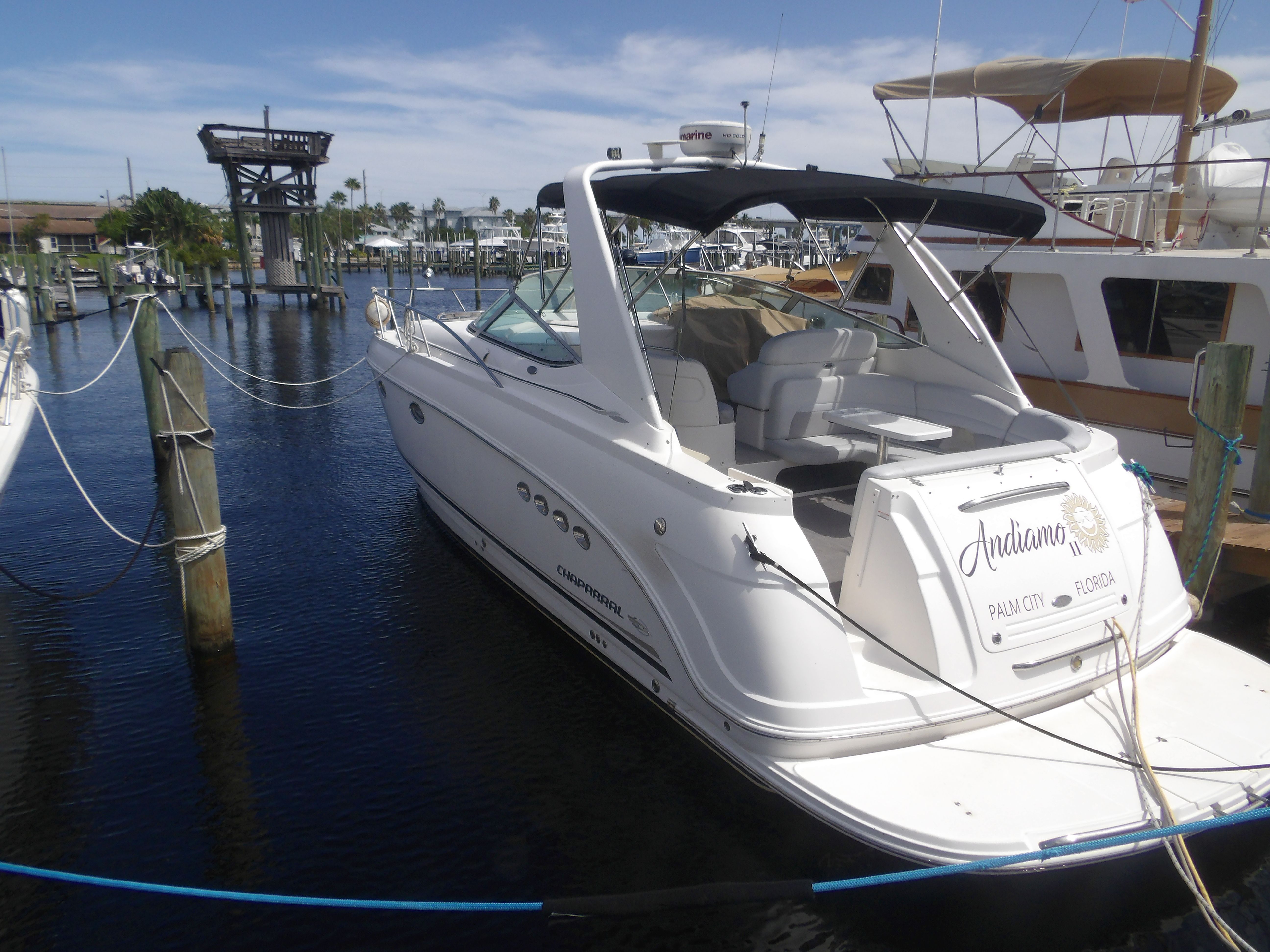 2004 Chaparral Signature 350