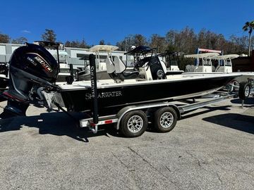 2024 ShearWater x22