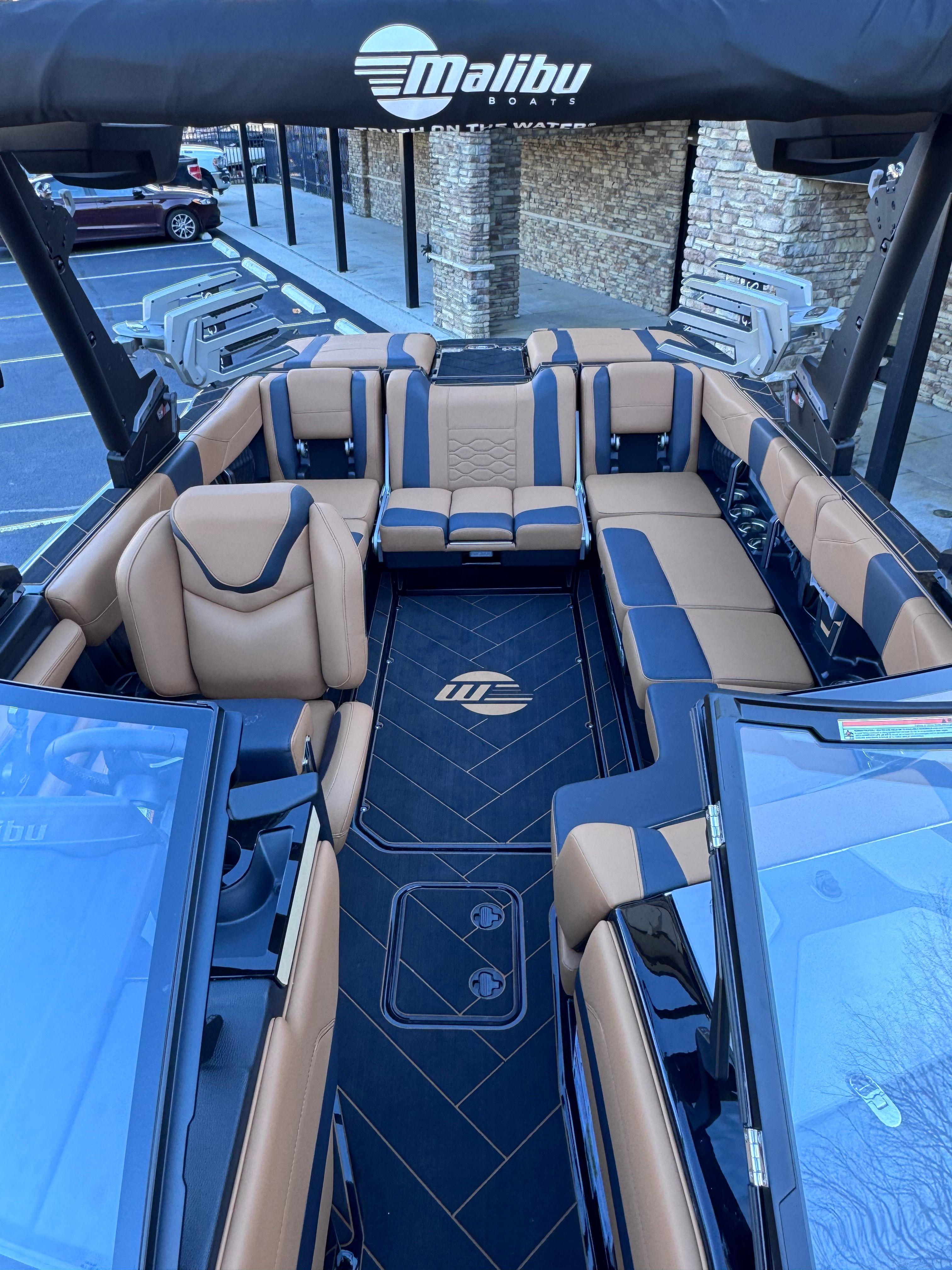 2025 Malibu Wakesetter 23 LSV