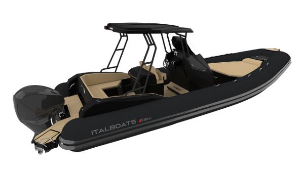 2026 Italboats Stingher GT28
