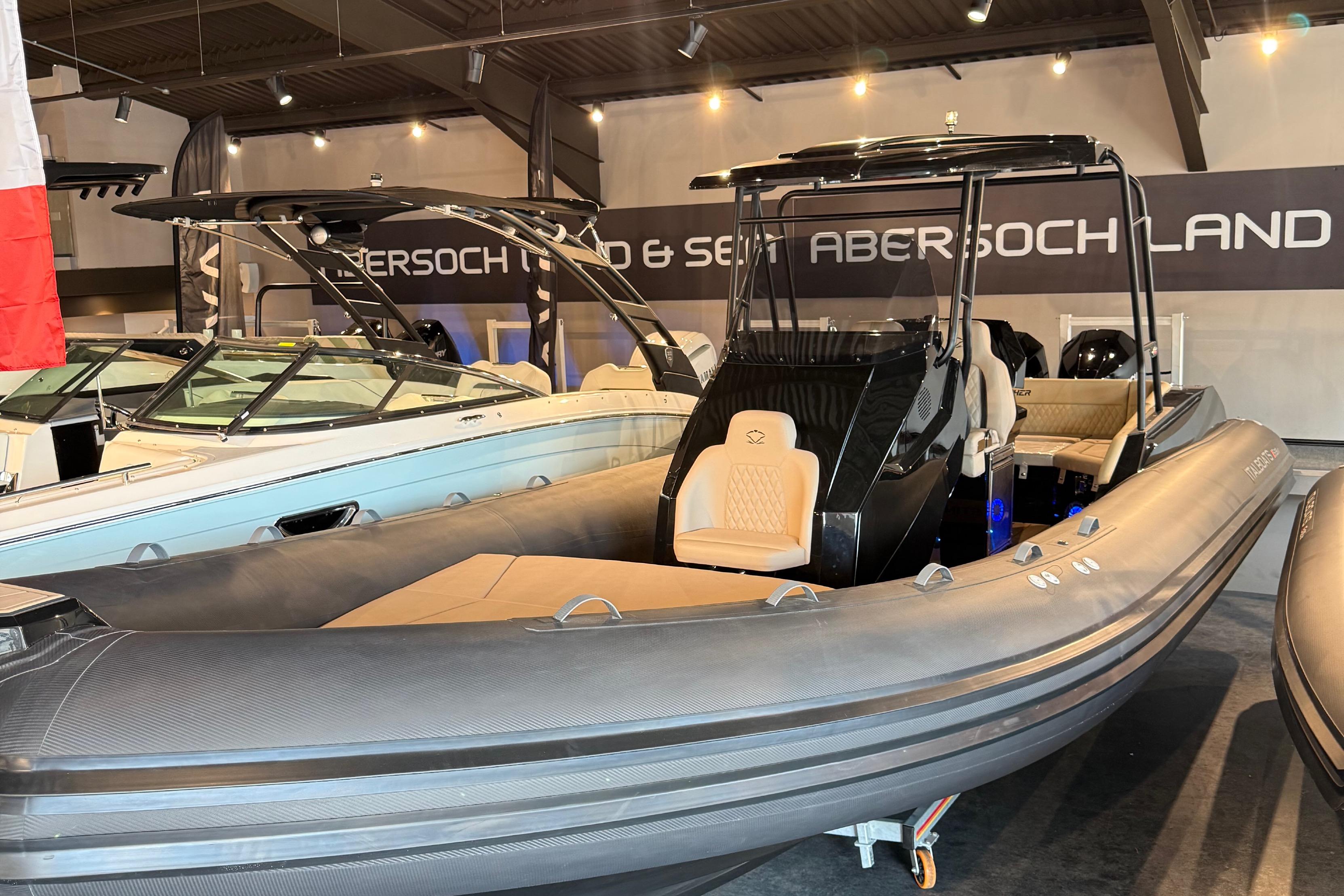 2026 Italboats Stingher GT28