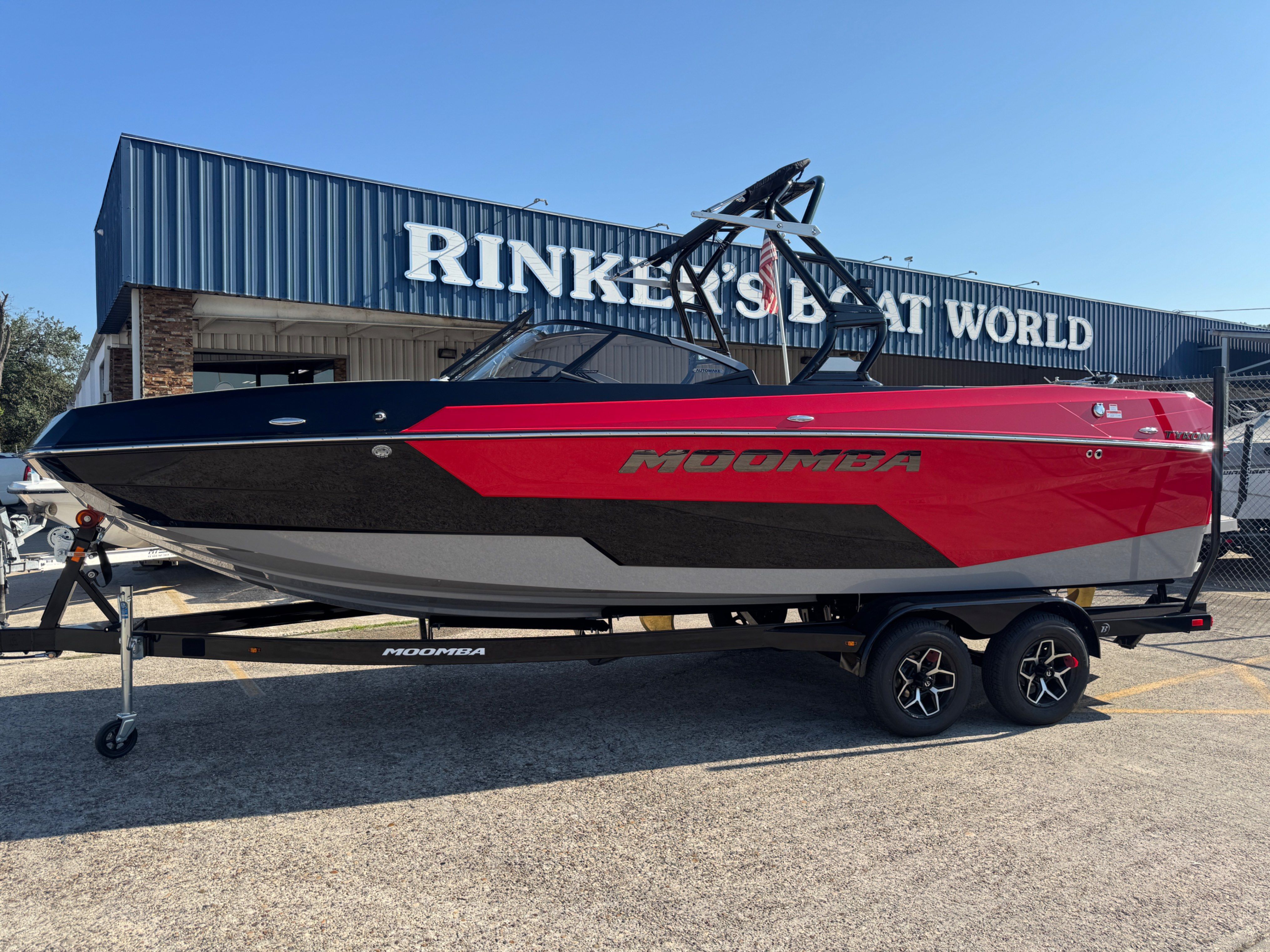 2026 Moomba Tykon