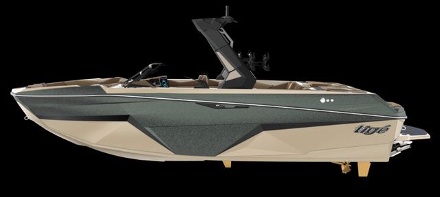 Tigé Z3 / Indmar Raptor 440