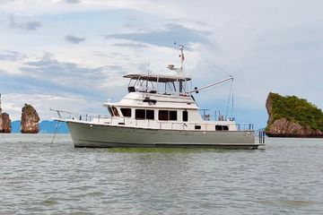 2005 Selene 40 Ocean Trawler