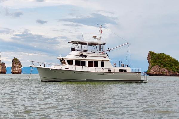 2005 Selene 40 Ocean Trawler