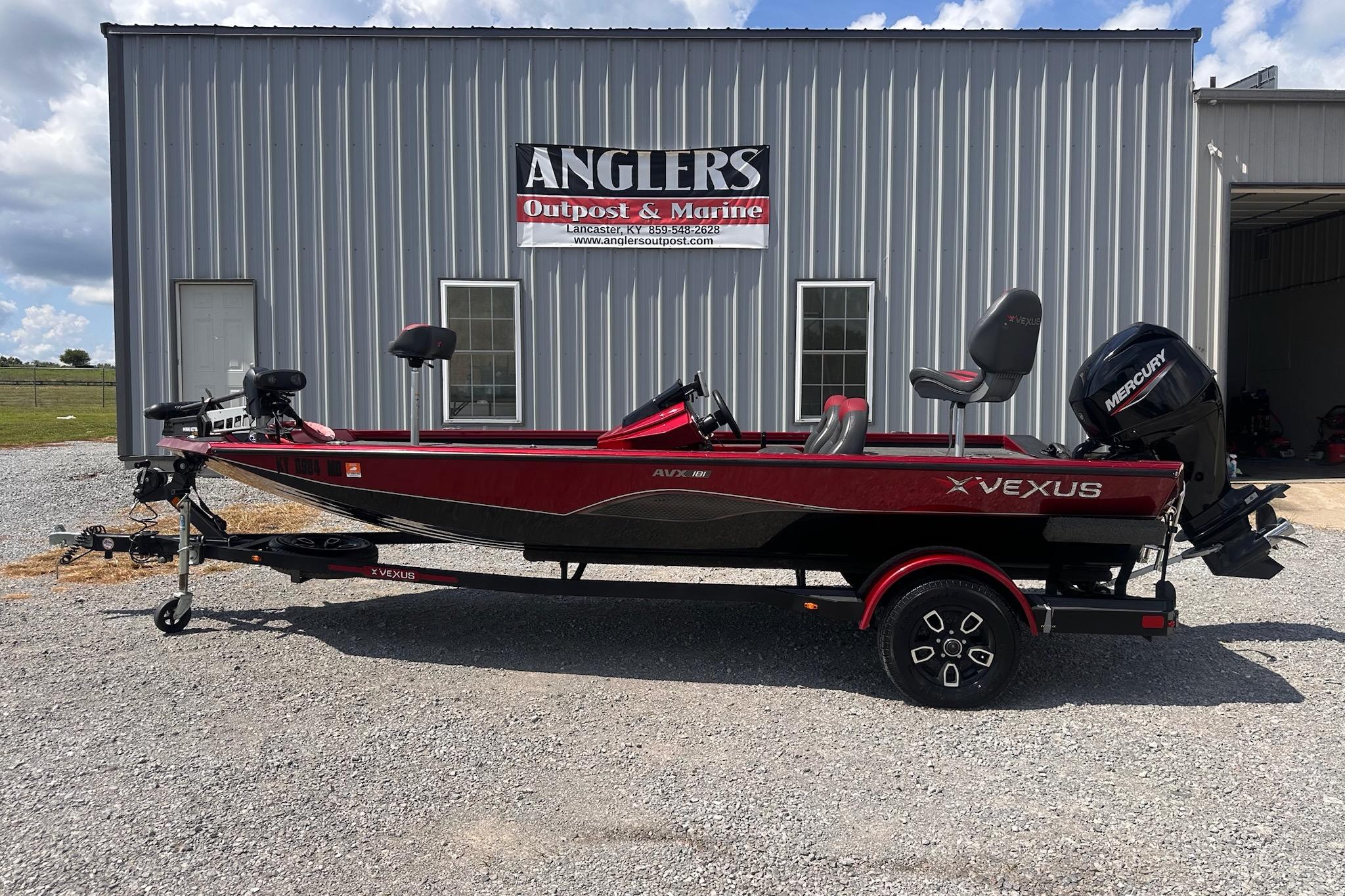 2021 Vexus AVX181