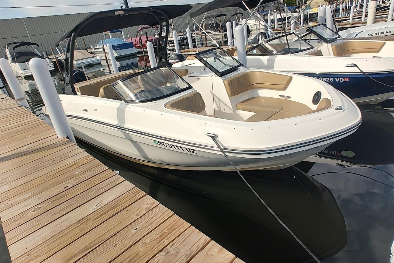 2024 Bayliner VR6 Bowrider OB