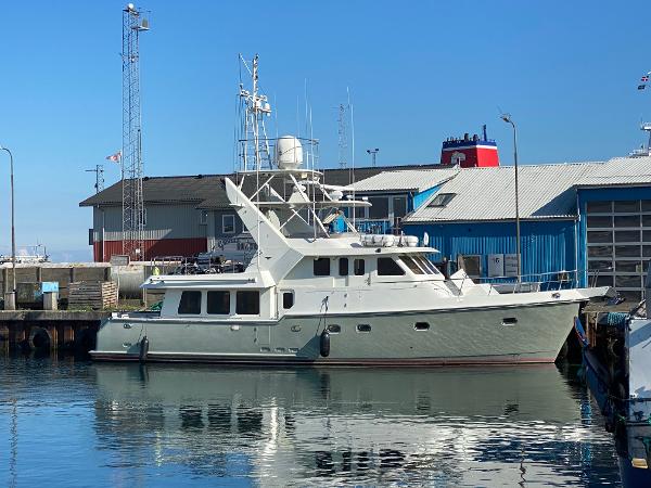 Nordhavn 57 Boats For Sale Boats Com
