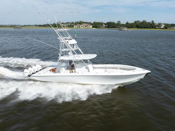 2016 Bahama Bahama 41