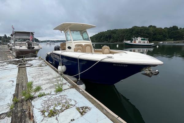 2018 Scout 255 LXF