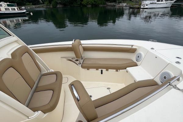 2018 Scout 255 LXF