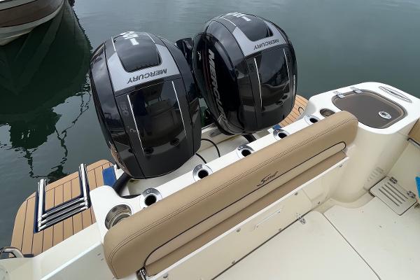 2018 Scout 255 LXF