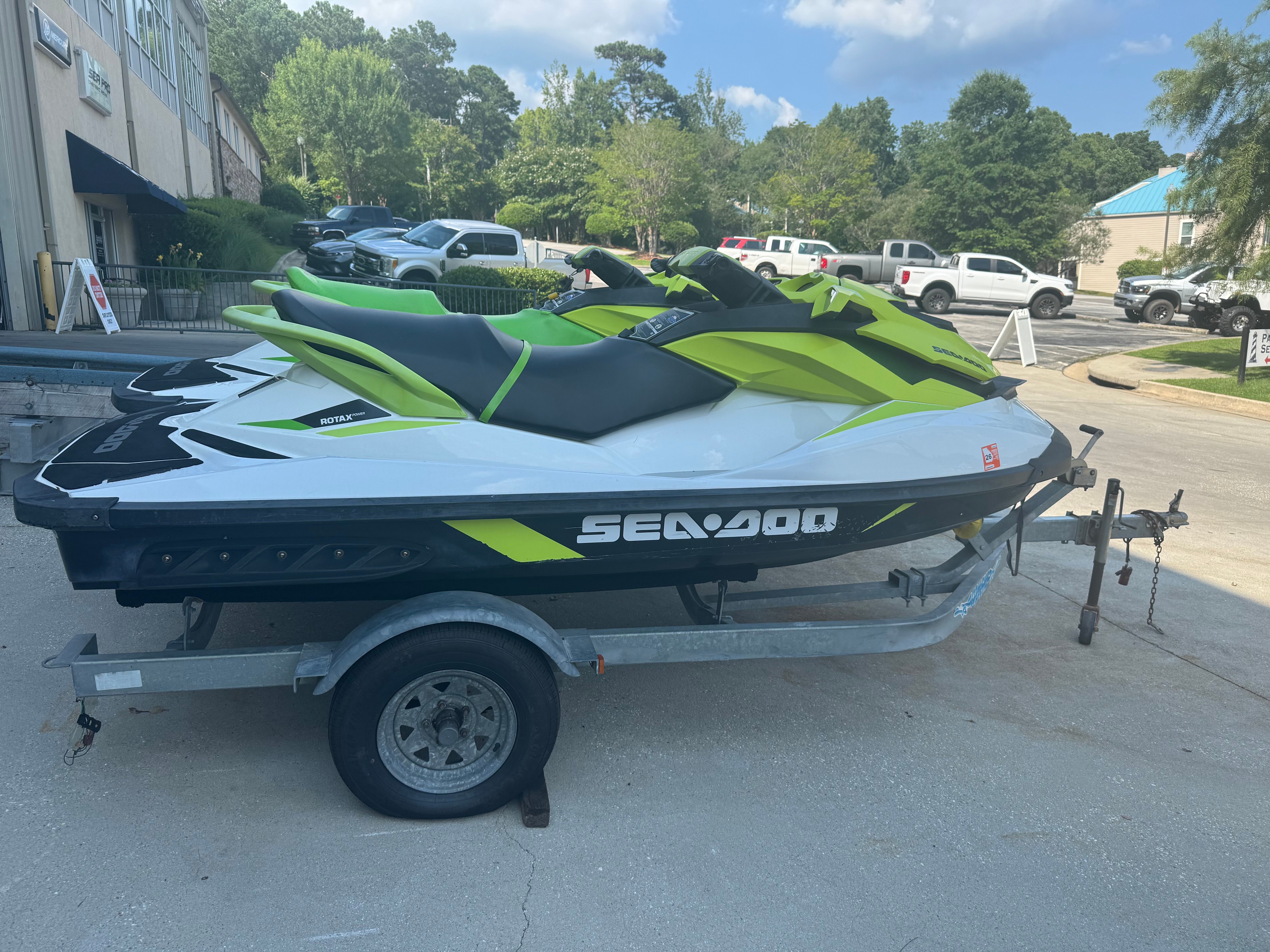 2020 Sea-Doo GTI 130