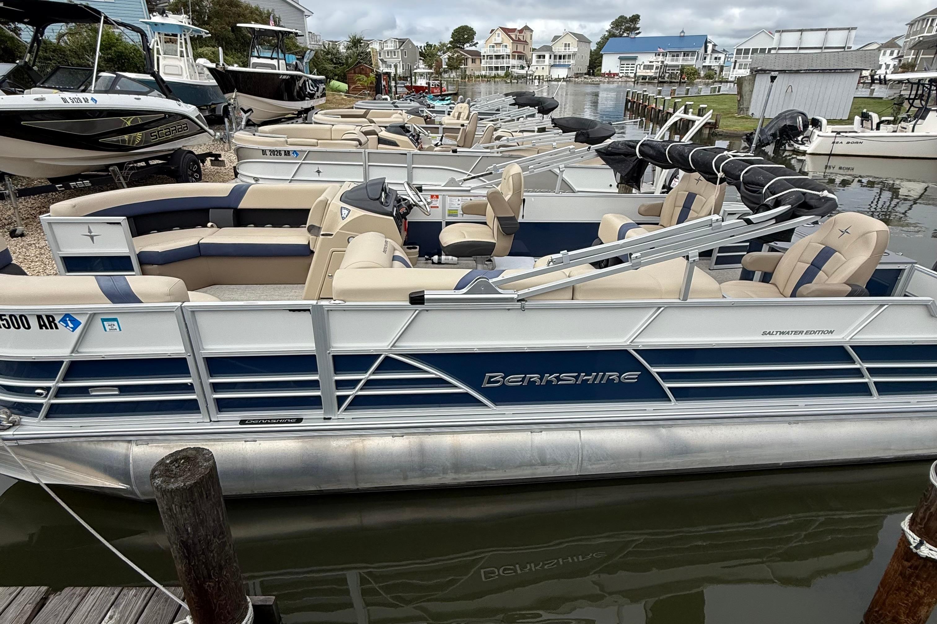 2025 Berkshire 24RFC CTS 2.75