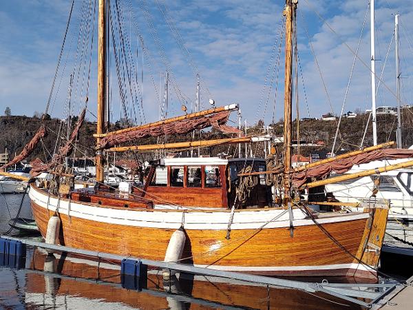 Colin Archer boats for sale 