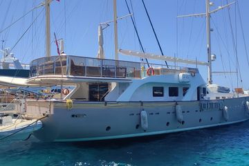 2009 Custom Limited Edition Gulet 34M