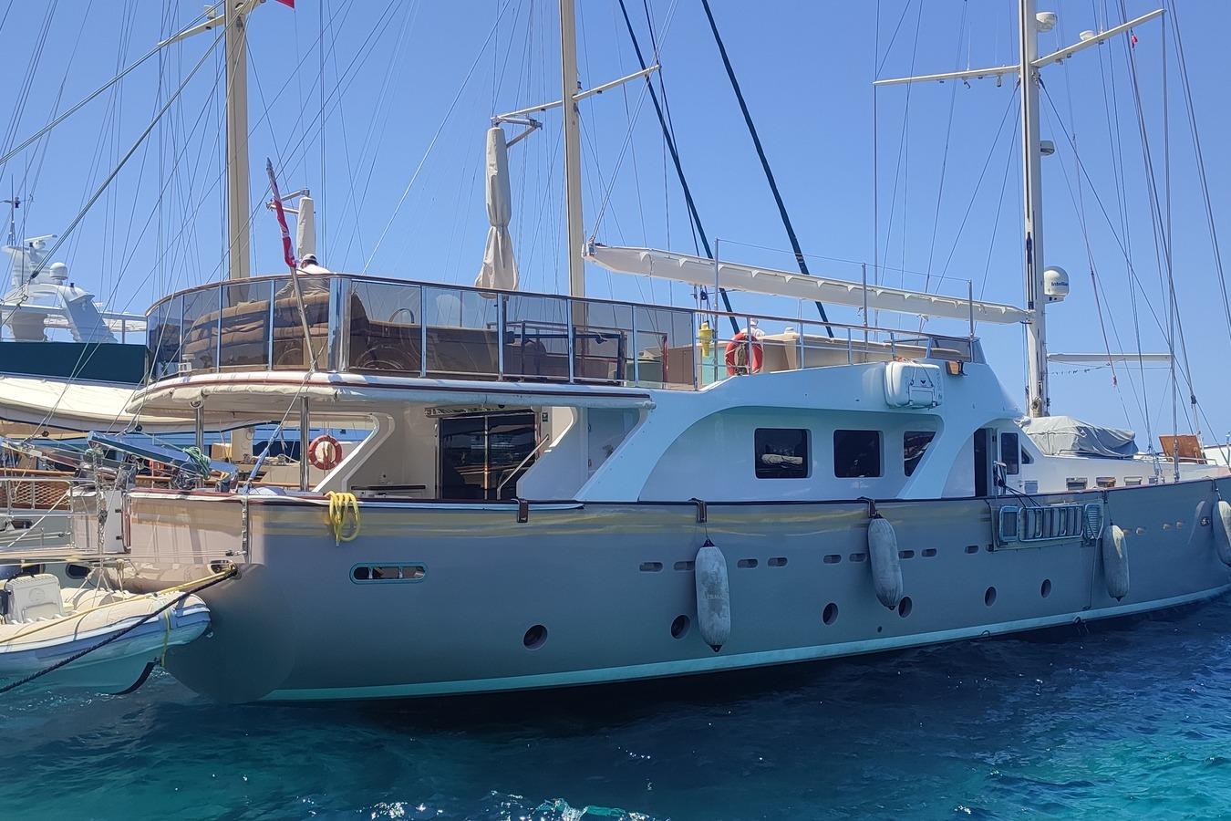 2009 Custom Limited Edition Gulet 34M