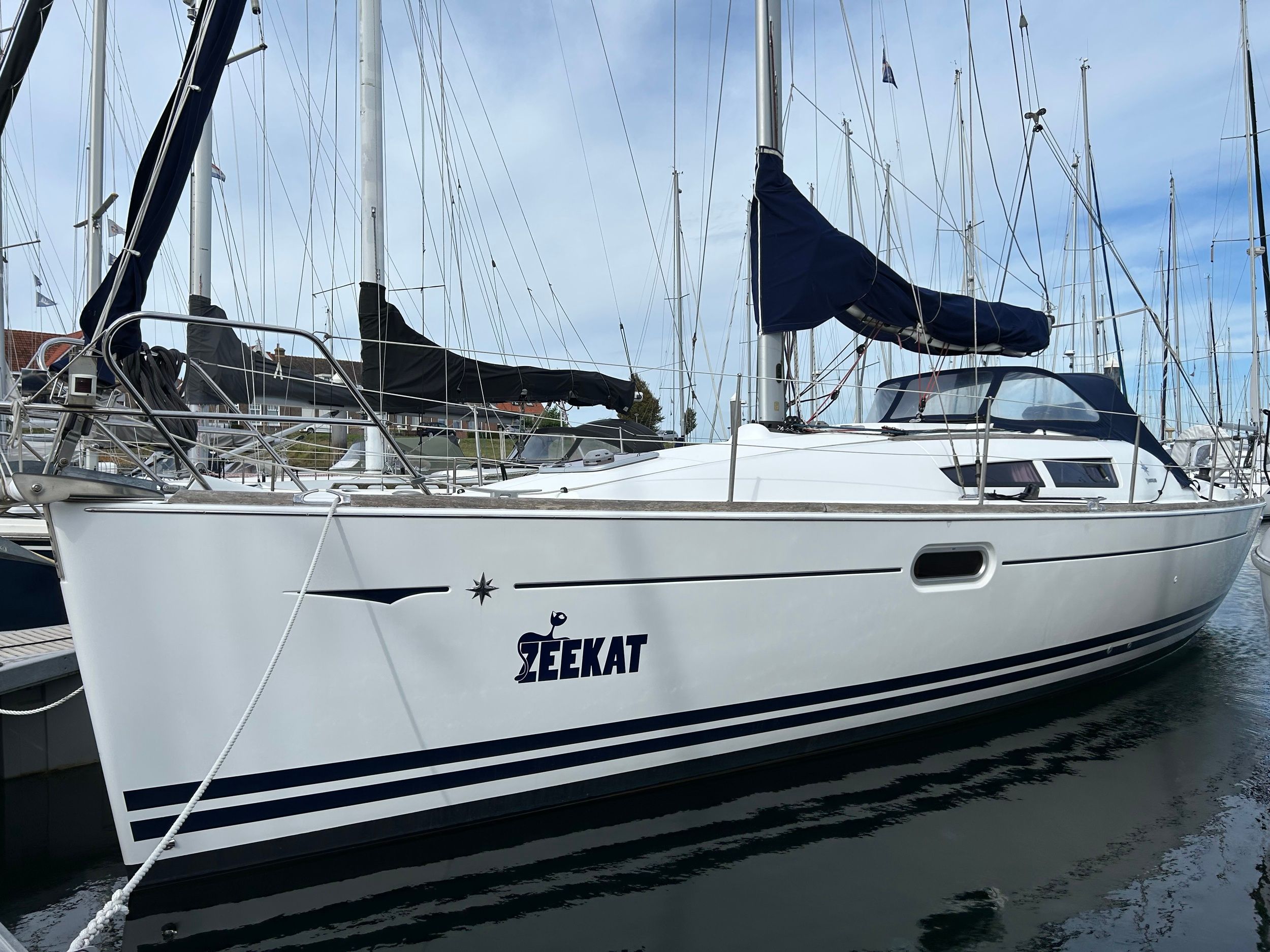 2010 Jeanneau Sun Odyssey 36i Performance