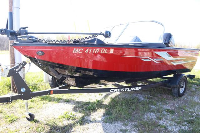 2020 Crestliner 1650 SUPER HAWK WT