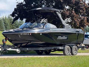 2020 Malibu Wakesetter 23 LSV