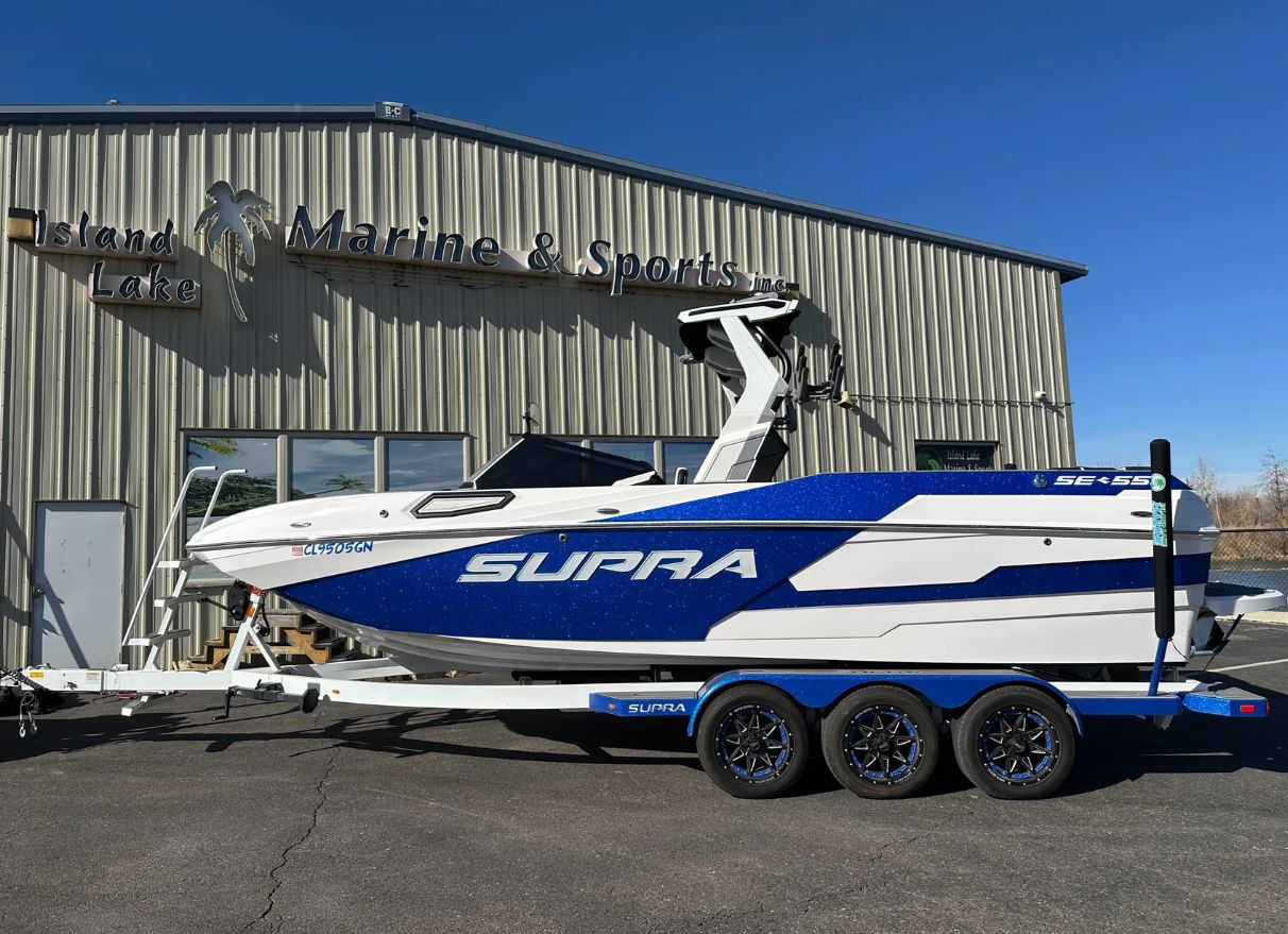 2024 Supra SE 550
