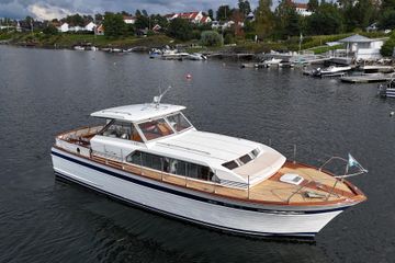 1963 Chris-Craft 410 Constellation