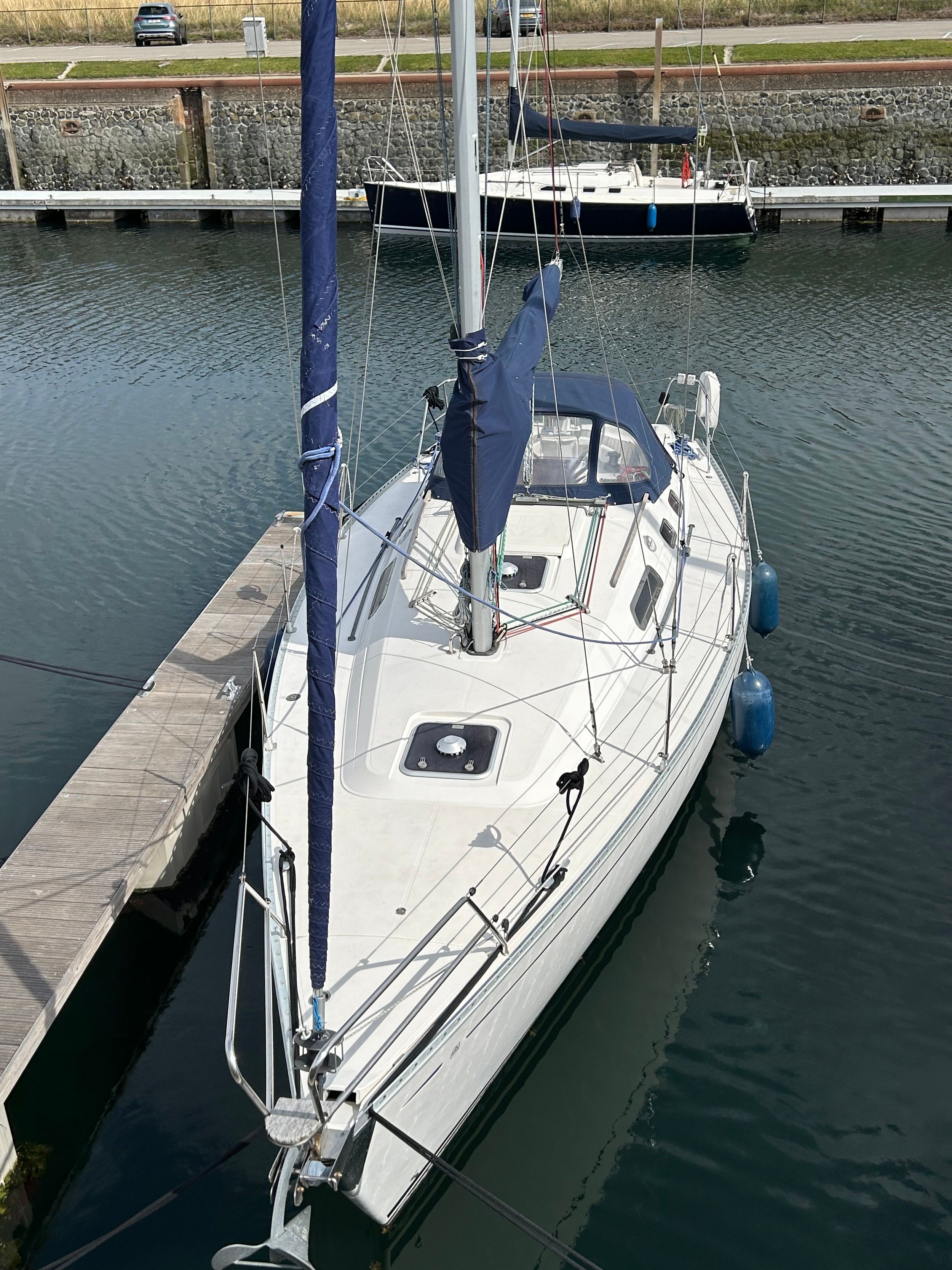 1999 Dufour 35 Classic