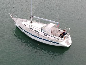 1999 Hallberg-Rassy 31