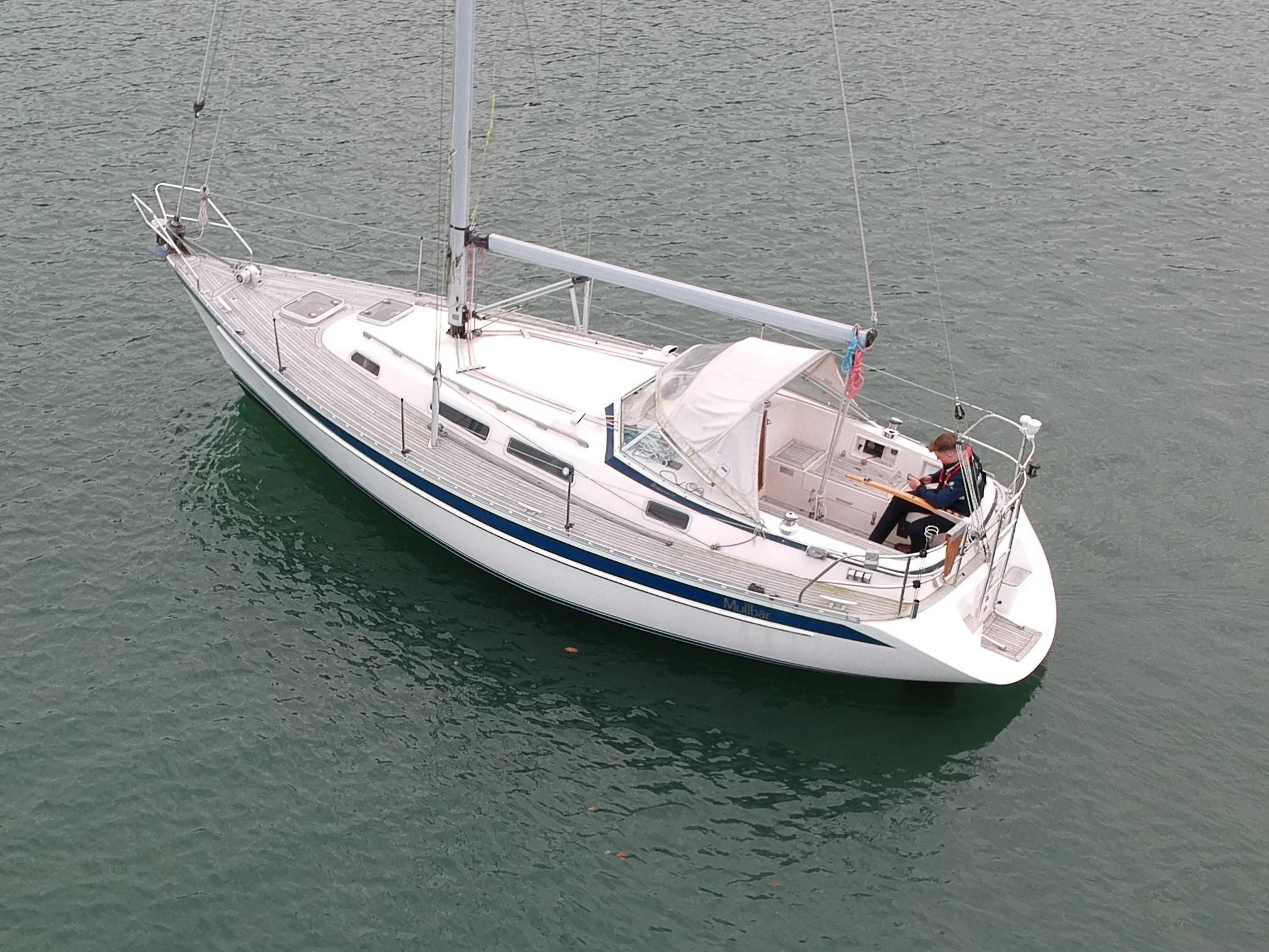 1999 Hallberg-Rassy 31