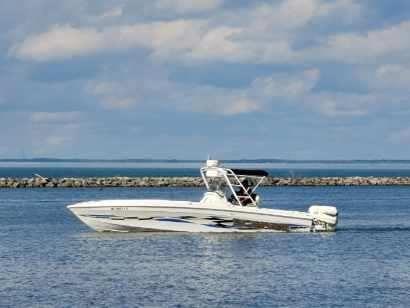 2000 Wellcraft Scarab 302