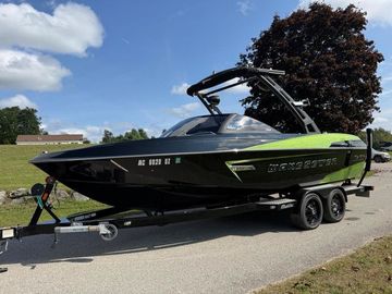 2015 Malibu Wakesetter 23 LSV