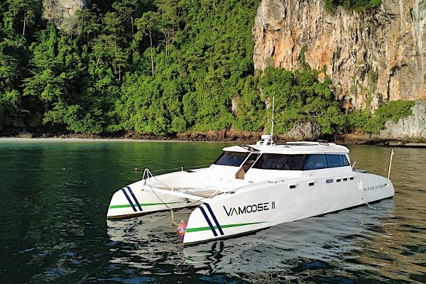 2025 Rapido 500 ECO Power Cat