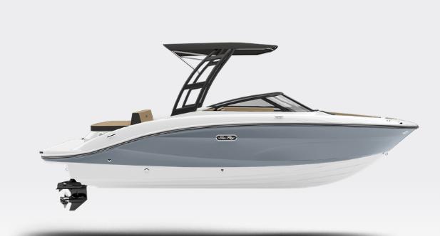 2026 Sea Ray SPX 210