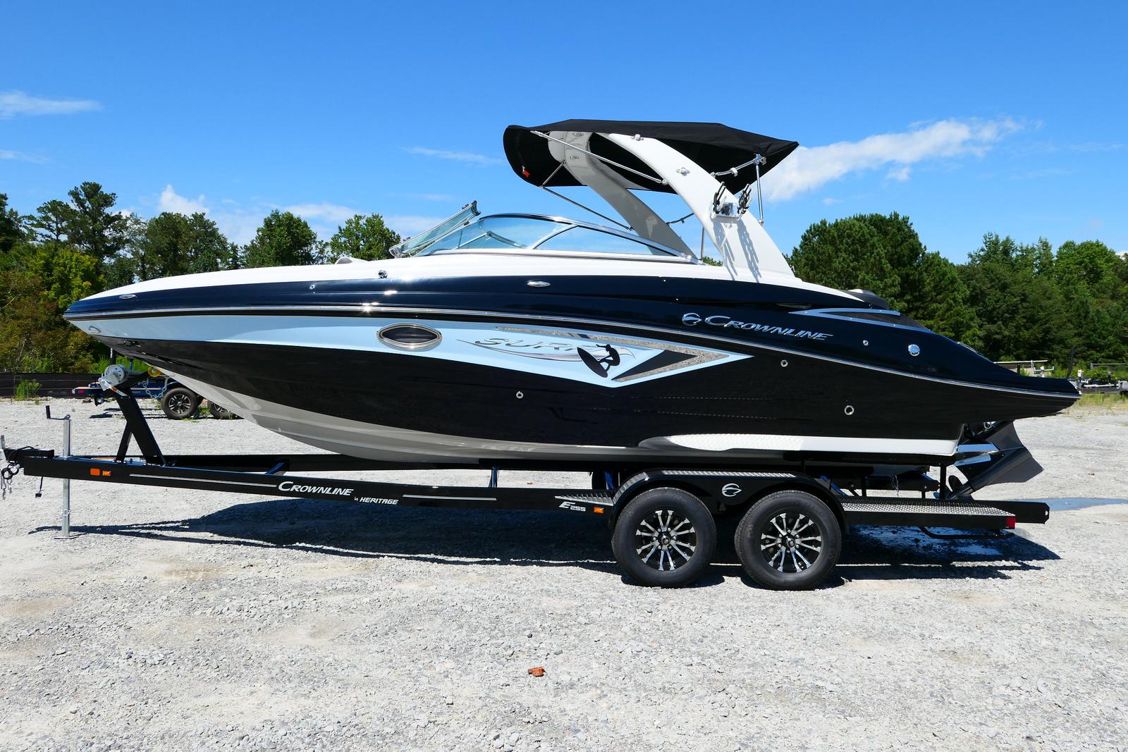 Crownline E255 Surf boats for sale - boats.com