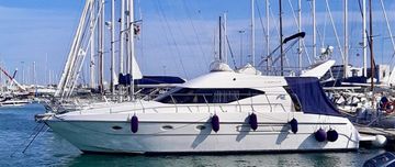 1998 Azimut 40 FLY