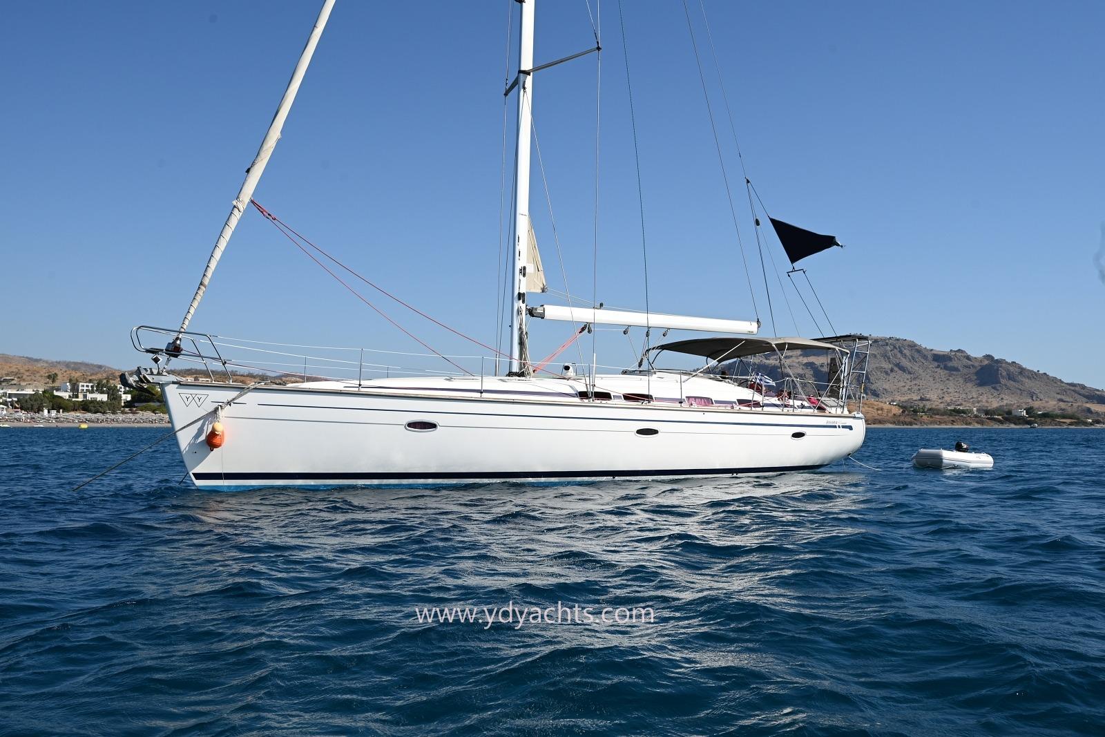 2007 Bavaria Cruiser 46