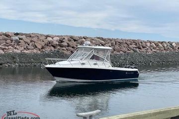 2007 Sailfish 3006 Express