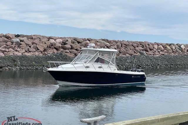 2007 Sailfish 3006 Express